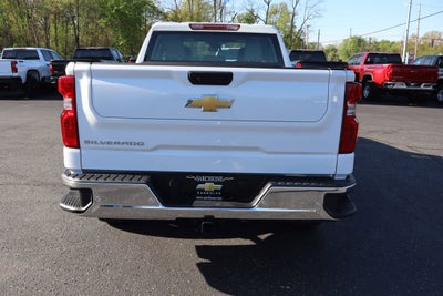 2024 Chevrolet Silverado 1500 WT