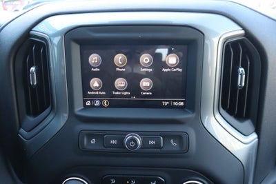 2022 Chevrolet Silverado 1500 WT
