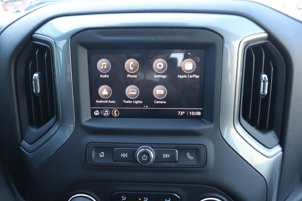 2022 Chevrolet Silverado 1500 WT