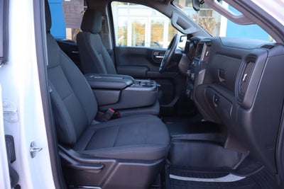2022 Chevrolet Silverado 1500 WT