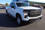 2022 Chevrolet Silverado 1500 WT