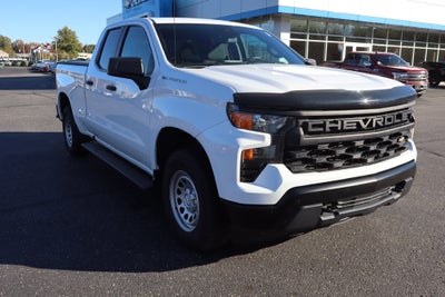2022 Chevrolet Silverado 1500 WT