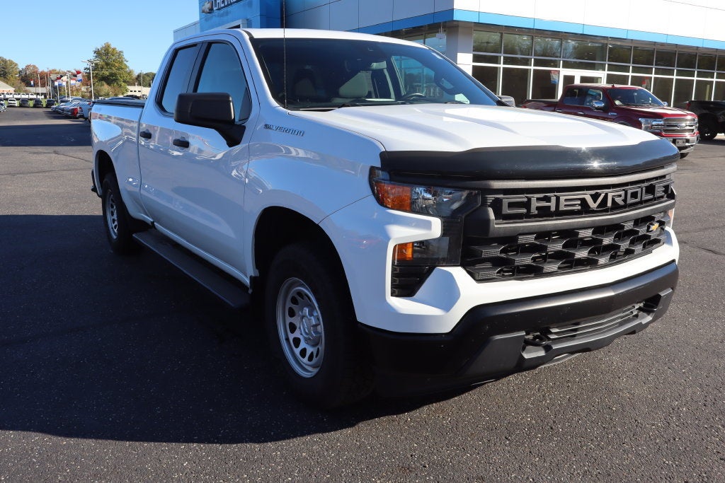 2022 Chevrolet Silverado 1500 WT