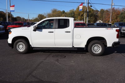 2022 Chevrolet Silverado 1500 WT