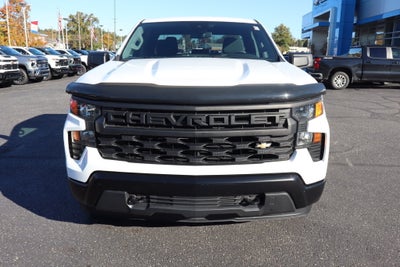 2022 Chevrolet Silverado 1500 WT