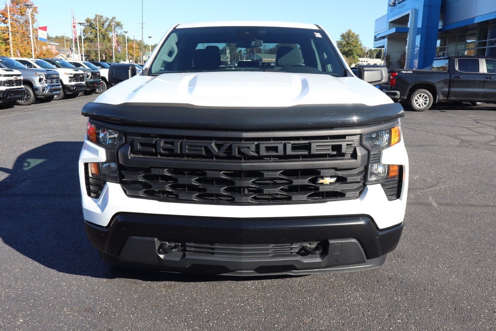 2022 Chevrolet Silverado 1500 WT