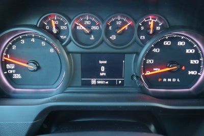 2022 Chevrolet Silverado 1500 WT