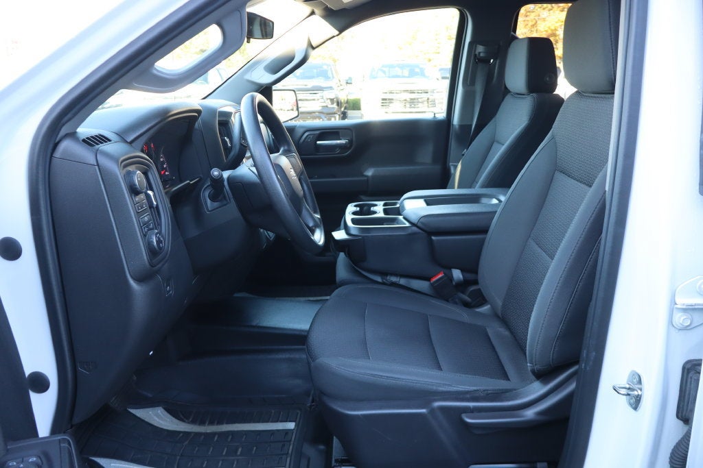 2022 Chevrolet Silverado 1500 WT