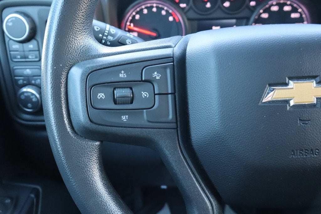 2022 Chevrolet Silverado 1500 WT