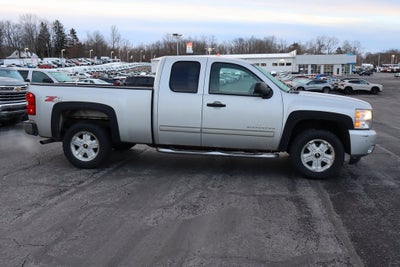 2011 Chevrolet Silverado 1500 LT