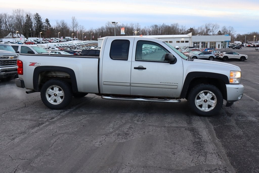 2011 Chevrolet Silverado 1500 LT