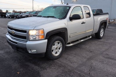 2011 Chevrolet Silverado 1500 LT