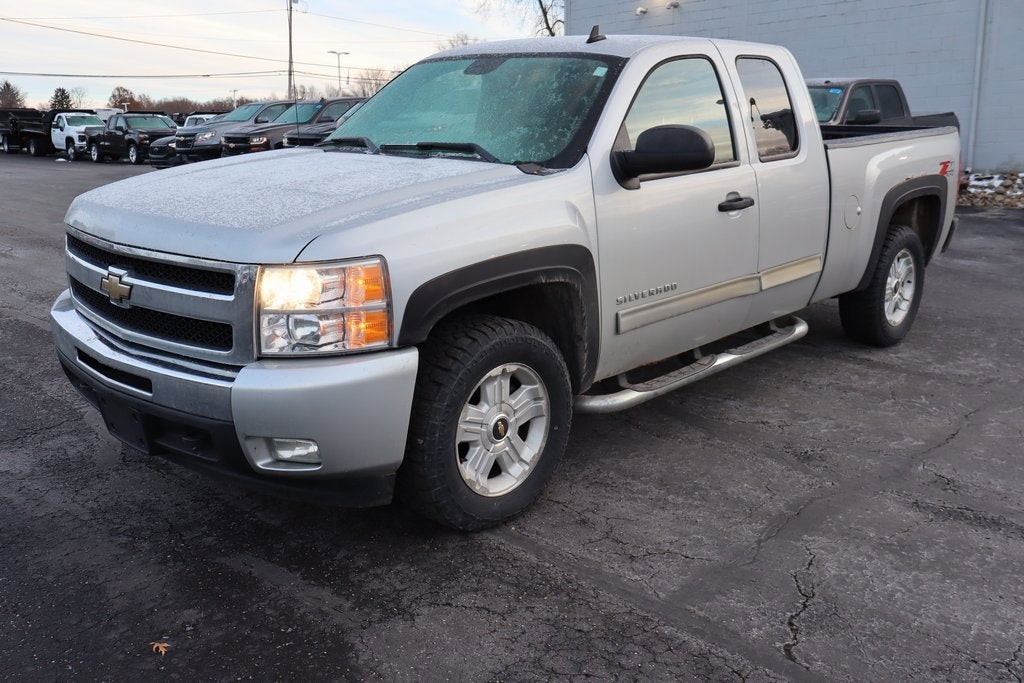 2011 Chevrolet Silverado 1500 LT