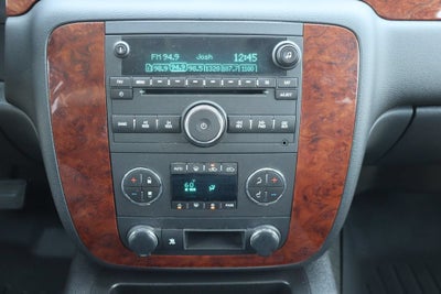 2011 Chevrolet Silverado 1500 LTZ