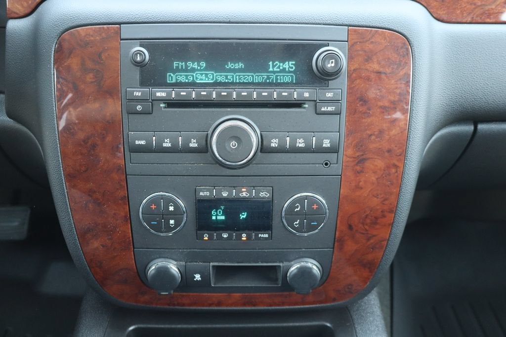 2011 Chevrolet Silverado 1500 LTZ