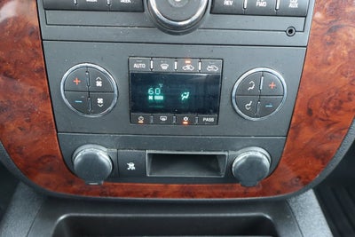 2011 Chevrolet Silverado 1500 LTZ