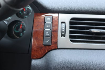 2011 Chevrolet Silverado 1500 LTZ