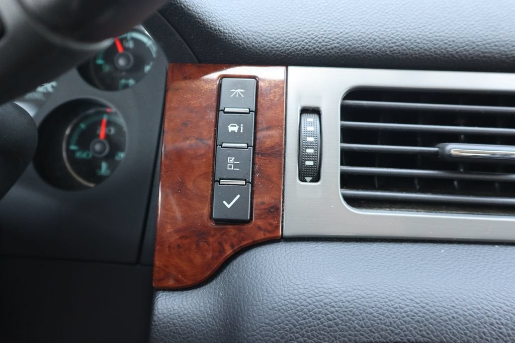 2011 Chevrolet Silverado 1500 LTZ