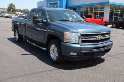 2011 Chevrolet Silverado 1500 LTZ
