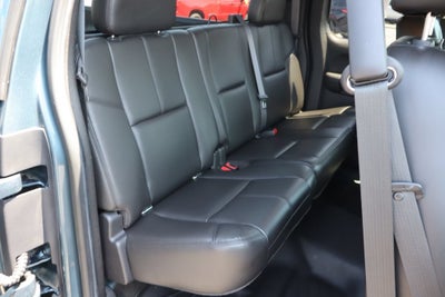 2011 Chevrolet Silverado 1500 LTZ