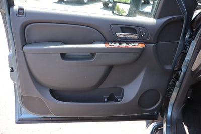 2011 Chevrolet Silverado 1500 LTZ
