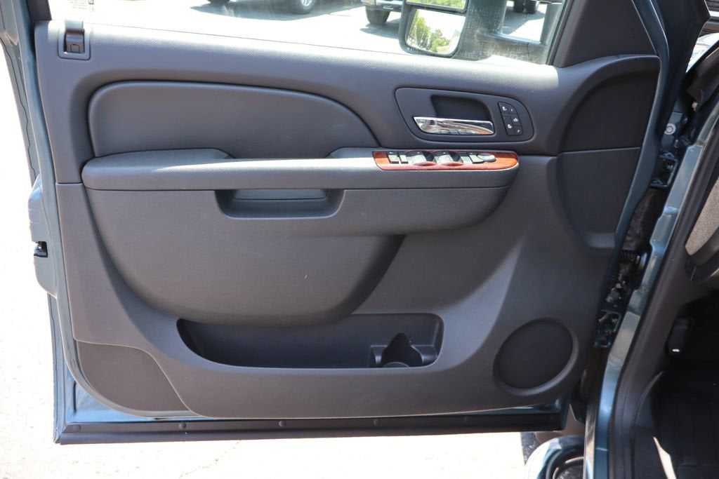 2011 Chevrolet Silverado 1500 LTZ