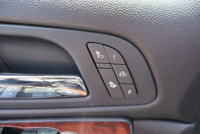 2011 Chevrolet Silverado 1500 LTZ