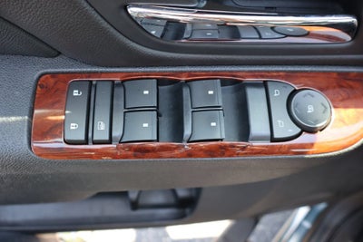 2011 Chevrolet Silverado 1500 LTZ
