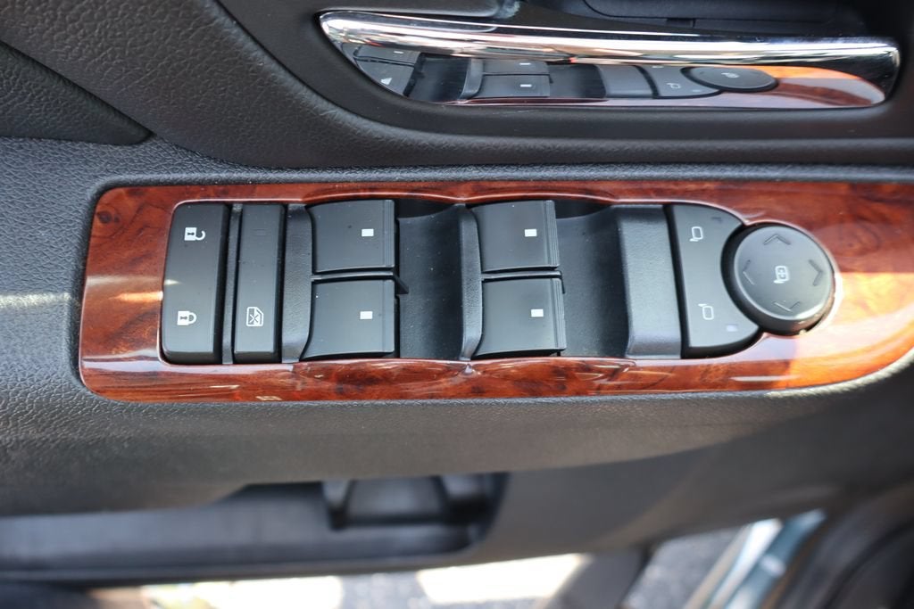 2011 Chevrolet Silverado 1500 LTZ