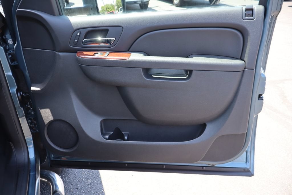 2011 Chevrolet Silverado 1500 LTZ