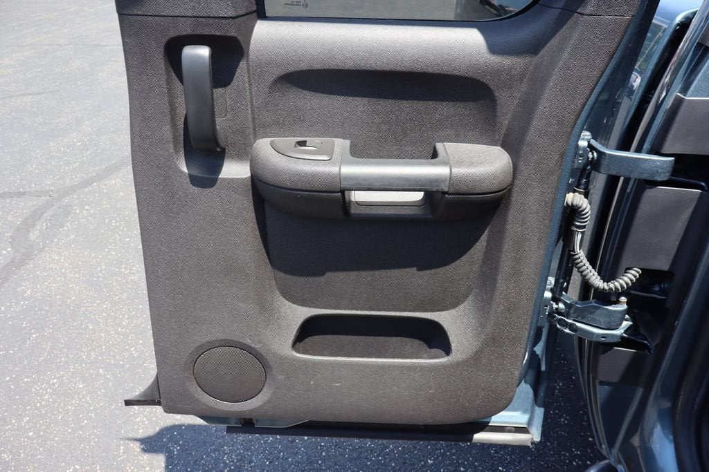 2011 Chevrolet Silverado 1500 LTZ
