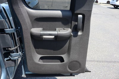 2011 Chevrolet Silverado 1500 LTZ