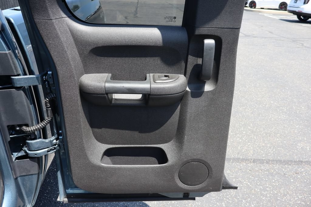 2011 Chevrolet Silverado 1500 LTZ