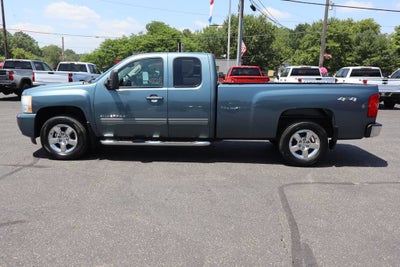 2011 Chevrolet Silverado 1500 LTZ