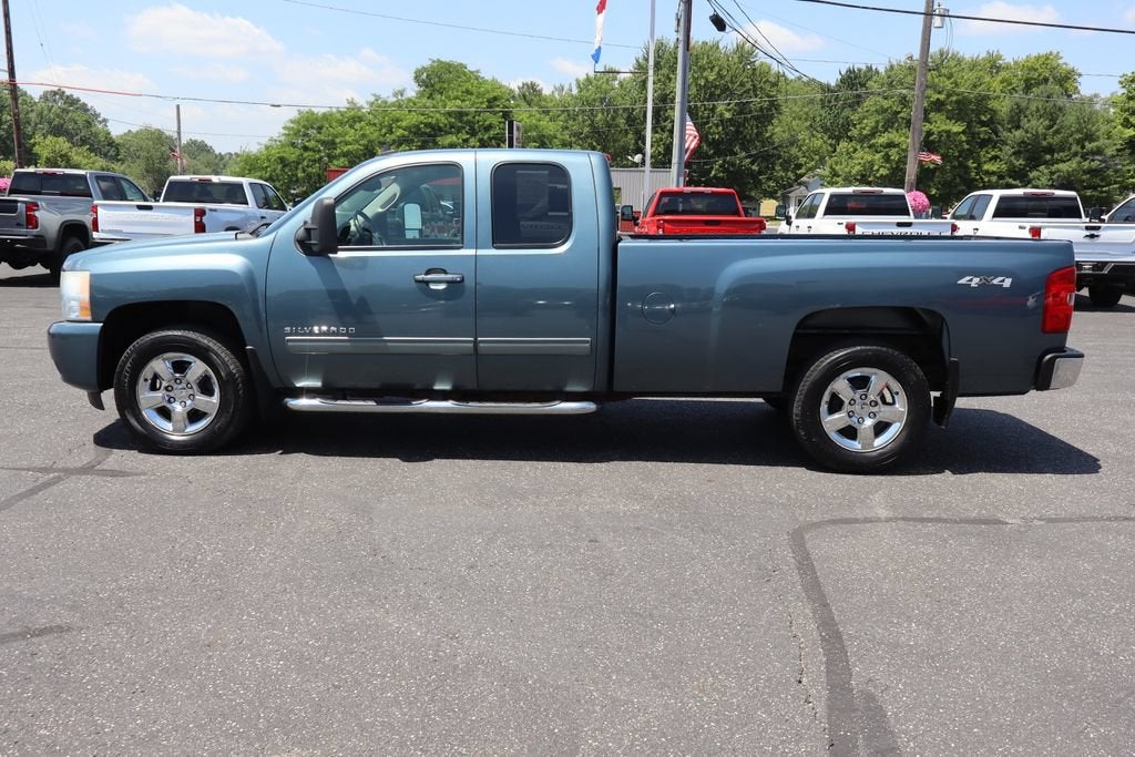 2011 Chevrolet Silverado 1500 LTZ