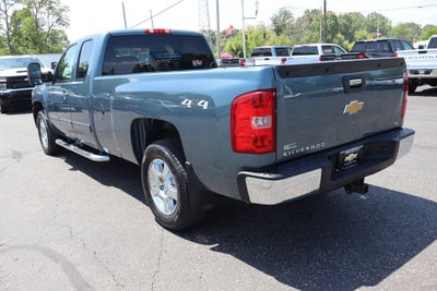 2011 Chevrolet Silverado 1500 LTZ