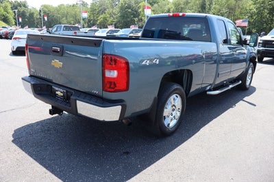 2011 Chevrolet Silverado 1500 LTZ