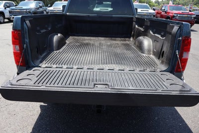 2011 Chevrolet Silverado 1500 LTZ