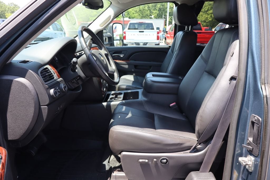 2011 Chevrolet Silverado 1500 LTZ