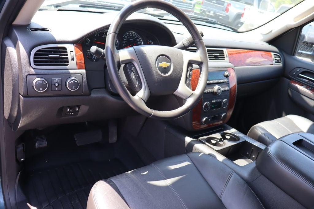 2011 Chevrolet Silverado 1500 LTZ