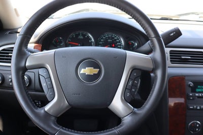 2011 Chevrolet Silverado 1500 LTZ