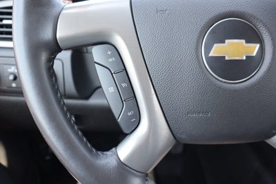 2011 Chevrolet Silverado 1500 LTZ