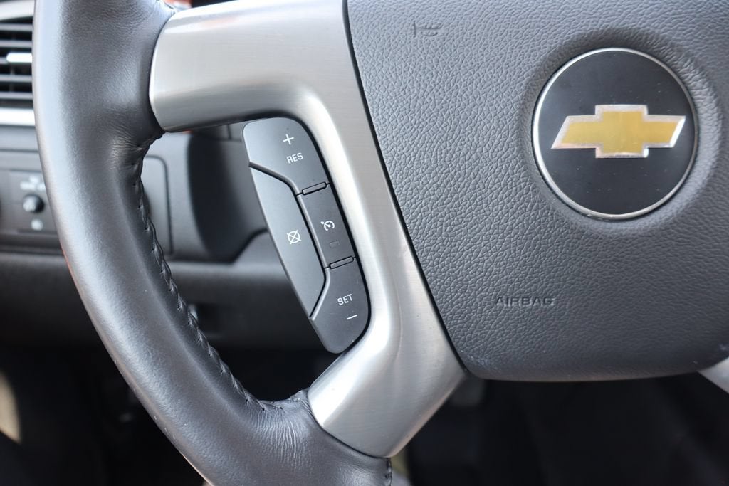 2011 Chevrolet Silverado 1500 LTZ