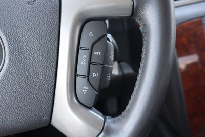 2011 Chevrolet Silverado 1500 LTZ