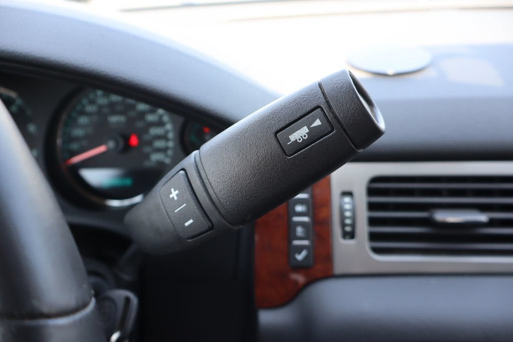 2011 Chevrolet Silverado 1500 LTZ
