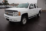 2013 Chevrolet Silverado 1500 LTZ