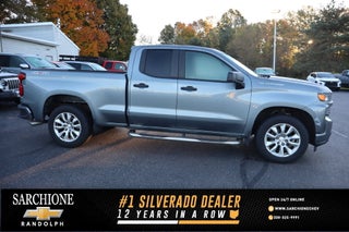 2019 Chevrolet Silverado 1500 Custom