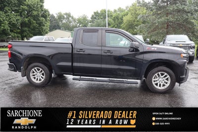 2019 Chevrolet Silverado 1500 RST
