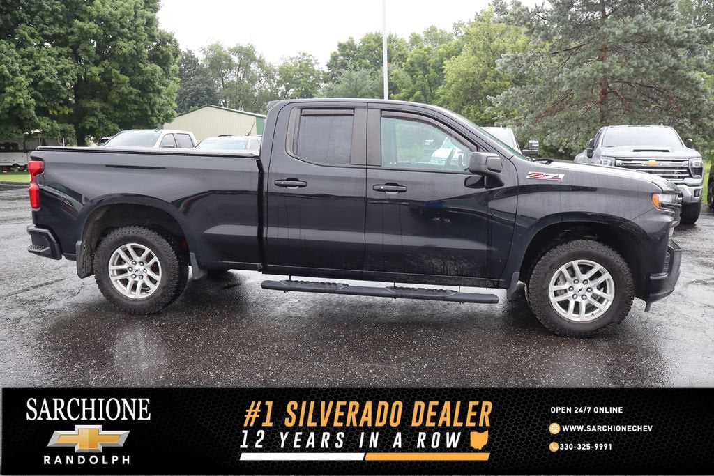 2019 Chevrolet Silverado 1500 RST