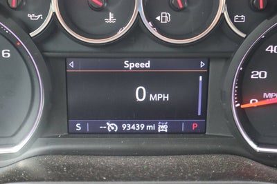 2019 Chevrolet Silverado 1500 RST